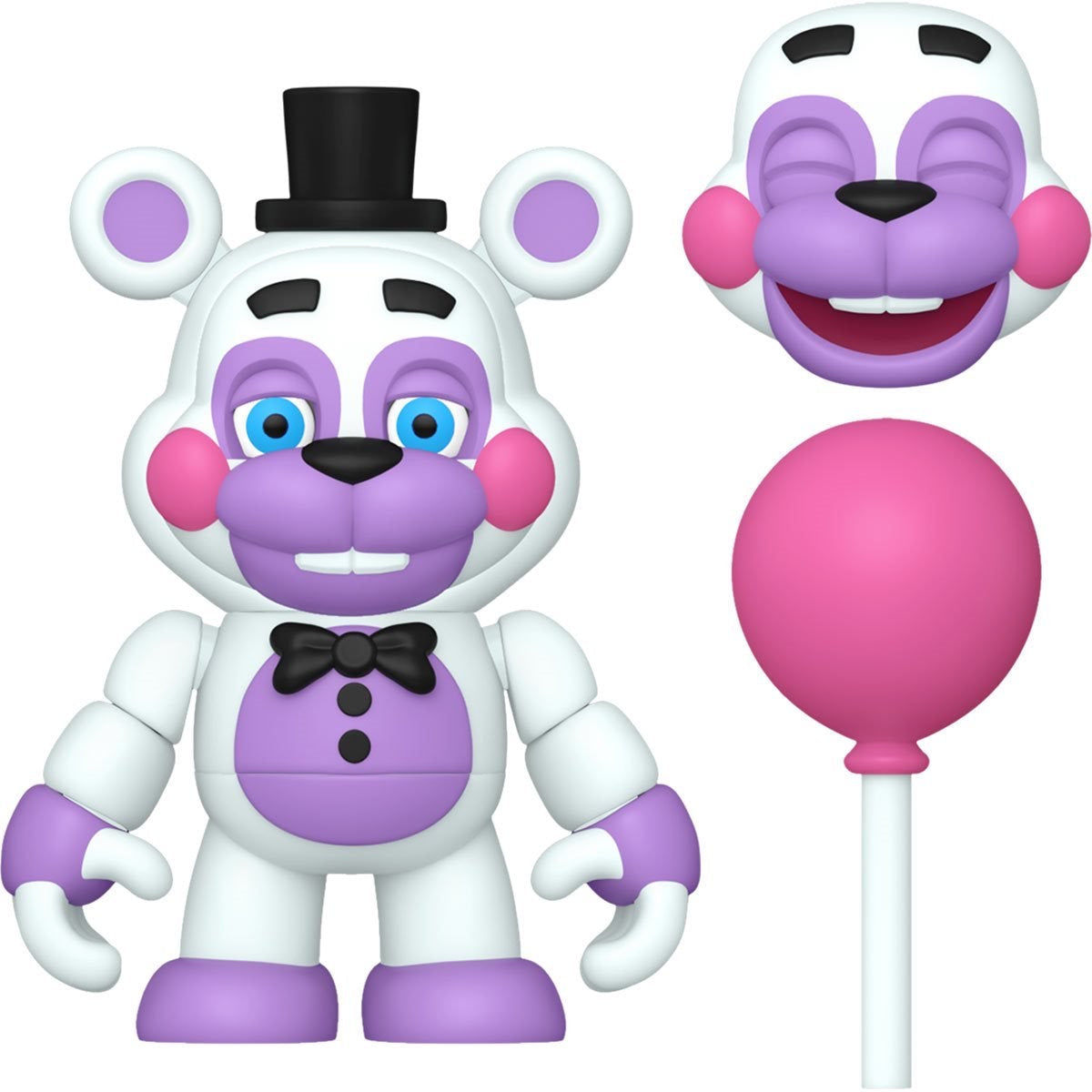Funko Five Nights at Freddy's: Security Breach Helpy Snap Mini-Figure